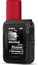 Garmin inReach® Mini 3 Plus, Rugged Global Satellite Communicator with Touchscreen Texting, Photo & Voice Messaging, Emergency SOS Messages & Battery Up to 350 Hours with 10-min inReach® Tracking product image