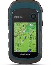 Garmin eTrex 22x, Rugged Handheld GPS Navigator product image