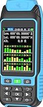 Handheld GPS Survey Equipment, High-Precision Rugged Land Surveying Equipment for Mountainous Terrain, Farmland, Forest, Ranch, Mining Lake product image