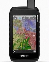 Garmin Montana 700, Rugged GPS Handheld, Routable Mapping for Roads and Trails, Glove-Friendly 5" Color Touchscreen product image