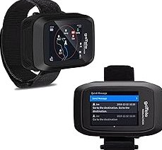 2 Packs GPS Handheld for Hiking Real Time Group Outdoor Exploring Tracking Communication Device Gotele Xquad 03 Off Grid Tracker No Network Required product image