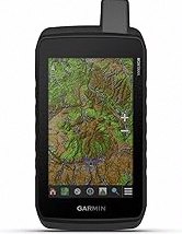 Garmin Montana® 710, Rugged GPS Handheld Navigator with Large 5-inch Glove-Friendly Touchscreen, Satellite Imagery and Maps for Routing on Roads and Trails product image