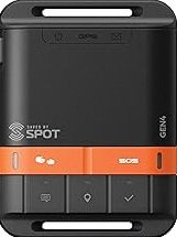 Spot Gen 4 Satellite GPS Messenger | Handheld Portable GPS Messenger for Hiking, Camping, Outdoor Activities | Globalstar Satellite Network Coverage | Subscription Applicable product image