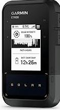 Garmin eTrex® Solar, GPS Handheld Navigator, Unlimited Battery Life, Water Resistant product image
