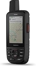 Garmin GPSMAP 67i Rugged GPS Handheld with inReach® Satellite Technology, Two-Way Messaging, Interactive SOS, Mapping product image