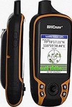 NAVA F30 Handheld GPS Navigation Device, Colorful Map Display, Land Accuracy Surveying Equipment for Outdoor Hiking Hunting Traveling Adventures product image