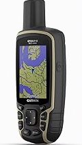Garmin GPSMAP 65, Button-Operated Handheld with Expanded Satellite Support and Multi-Band Technology, 2.6" Color Display, 010-02451-00 product image