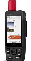 Garmin® GPSMAP® H1i Plus, Premium GPS Handheld Navigator with inReach® Plus Technology to Share Texts, Photos, Voice Memos and SOS Off-Grid, Touchscreen and Buttons, Long Battery Life, Preloaded Maps product image
