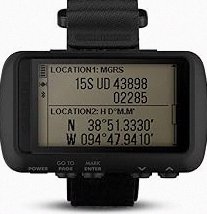 Garmin 010-01772-10 Foretrex 701 Ballistic Edition, 2 inches product image