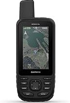 Garmin GPSMAP 66s, Handheld Hiking GPS with 3” Color Display and GPS/GLONASS/Galileo Support (Renewed) product image