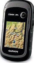 Garmin eTrex 30x, Handheld GPS Navigator with 3-axis Compass, Enhanced Memory and Resolution, 2.2-inch Color Display, Water Resistant product image