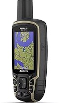 Garmin GPSMAP 65, Button-Operated Handheld with Expanded Satellite Support and Multi-Band Technology, 2.6" Color Display, 010-02451-00 (Renewed) product image