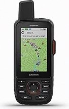 Garmin GPSMAP 66i, GPS Handheld and Satellite Communicator (Renewed Premium) product image